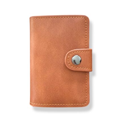 BILLETERA COMPACTA RFID