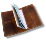 PORTA PASAPORTE ¨LA VUELTA AL MUNDO¨ ✈️🌎🚀