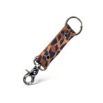 LLAVERO ANIMAL PRINT