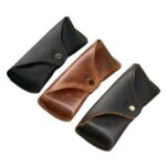ESTUCHE DE LENTES CLÁSICO CAMEL