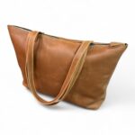CARTERA TOTE CORDILLERA CAMEL