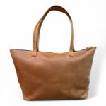 CARTERA TOTE CORDILLERA CAMEL