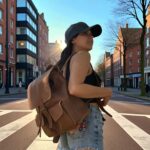 MOCHILA CALAFATE NEGRO