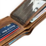 BILLETERA CON EXTENSIÓN TOSTADO