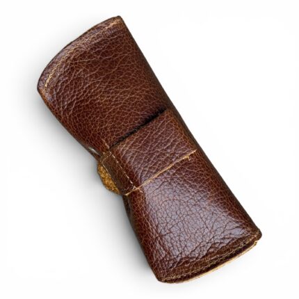 ESTUCHE ANTEOJOS NEW TOSTADO