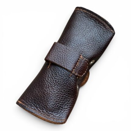 ESTUCHE ANTEOJOS NEW CAFÉ MORO