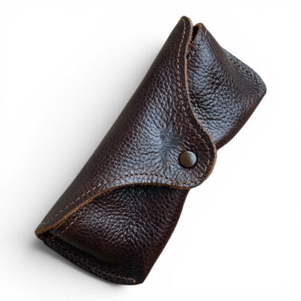ESTUCHE ANTEOJOS NEW CAFÉ MORO