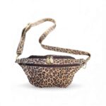 BANANO CUERO ANIMAL PRINT